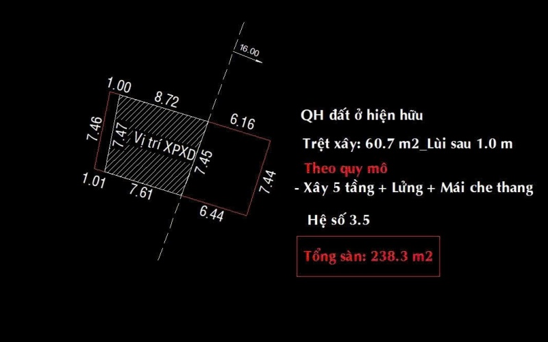 Bán đất 115m2 có mặt tiền đường số 25, P Bình Trưng Đông; Thủ Đức cũ; 